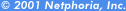 Copyright Netphoria, Inc.
